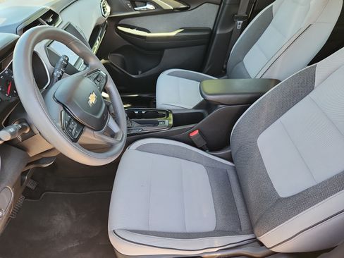 Used 2021 Chevrolet TrailBlazer LS AWD/4WD image 9
