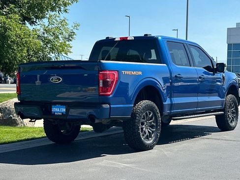 Certified 2022 Ford F150 Tremor w/ Equipment Group 401A Mid AWD/4WD image 2