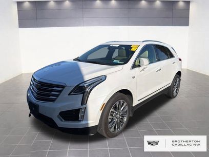Used 2019 Cadillac XT5 Premium Luxury