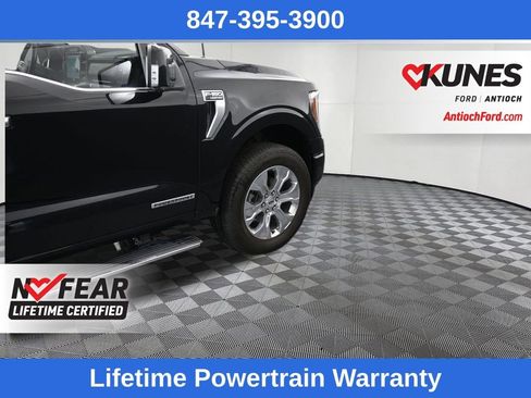 Used 2021 Ford F150 Limited image 18