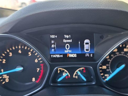 Used 2017 Ford Escape Titanium FWD image 17