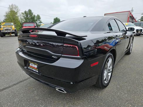 Used 2014 Dodge Charger R/T AWD/4WD image 4