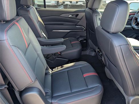 New 2026 Chevrolet Traverse RS AWD/4WD image 7