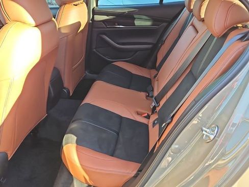 Certified 2025 MAZDA MAZDA3 s image 13