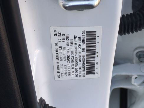 Used 2017 Acura TLX V6 SH-AWD w/ Advance Package image 29