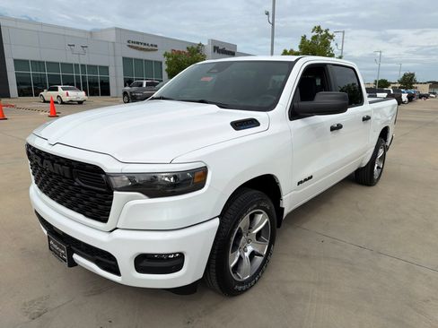 New 2026 RAM 1500 Express RWD image 10