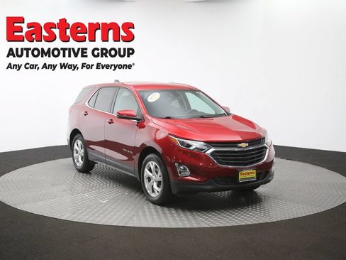 Used 2019 Chevrolet Equinox LT AWD/4WD image 49