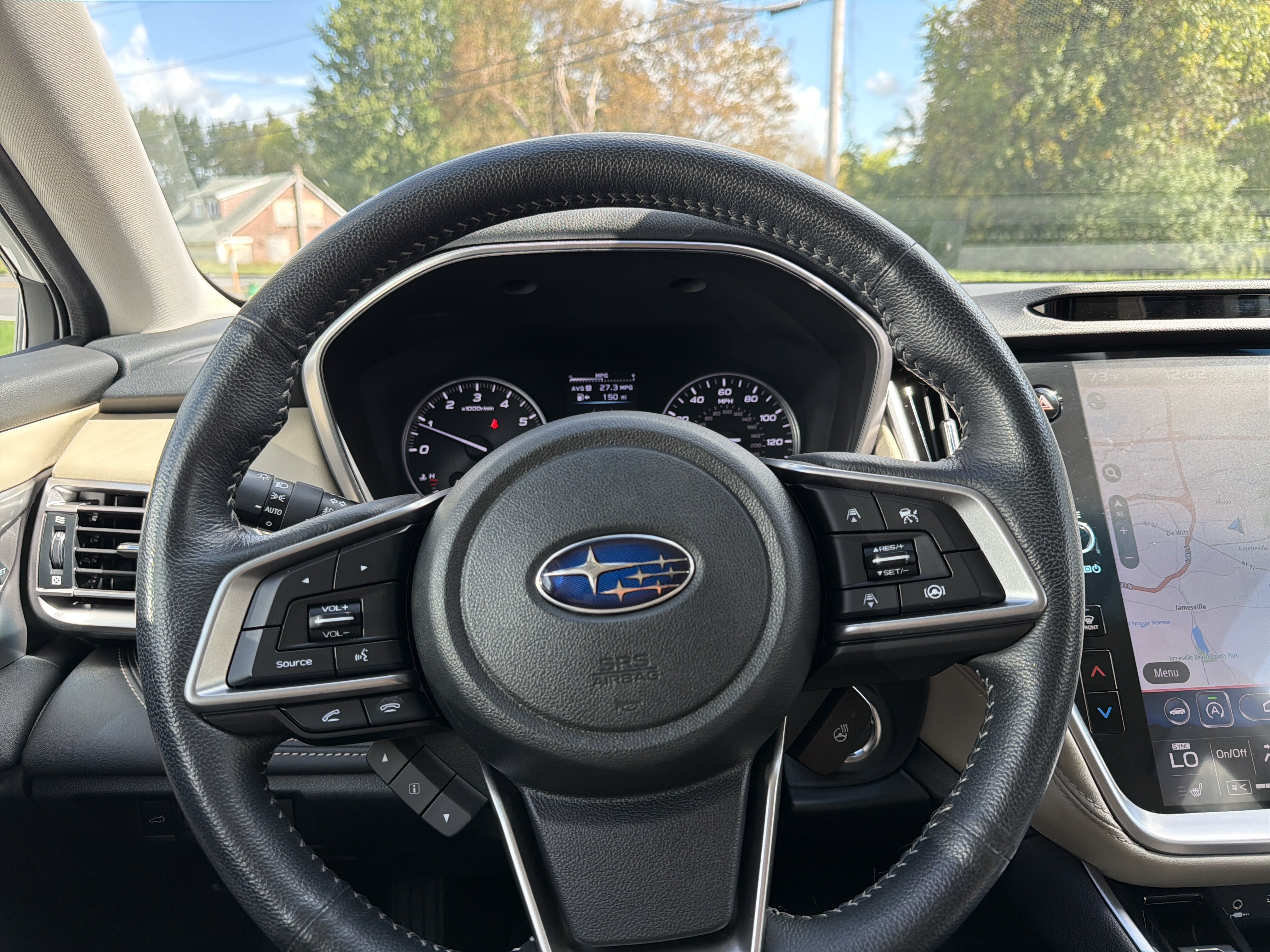 Used 2021 Subaru Outback Limited AWD/4WD image 14