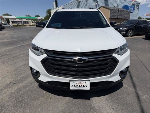 Used 2019 Chevrolet Traverse Premier w/ Redline Edition AWD/4WD image 3