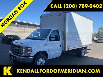 New 2026 Ford E-350 and Econoline 350 Super Duty w/ Driver's Safety Package