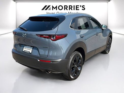 Used 2025 MAZDA CX-30 AWD 2.5 S w/ Preferred Package image 5