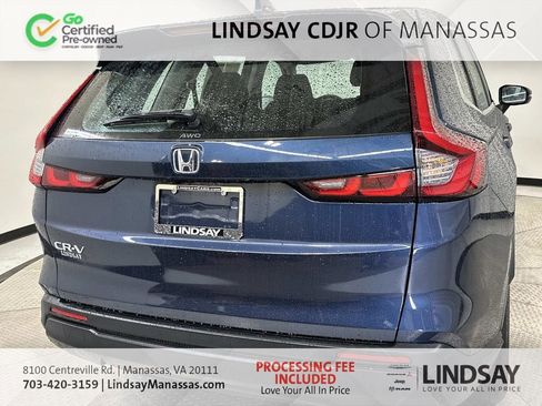 Used 2023 Honda CR-V LX image 9