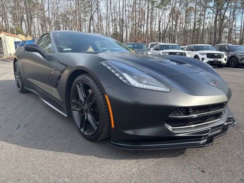 Used 2017 Chevrolet Corvette Stingray Coupe image 7