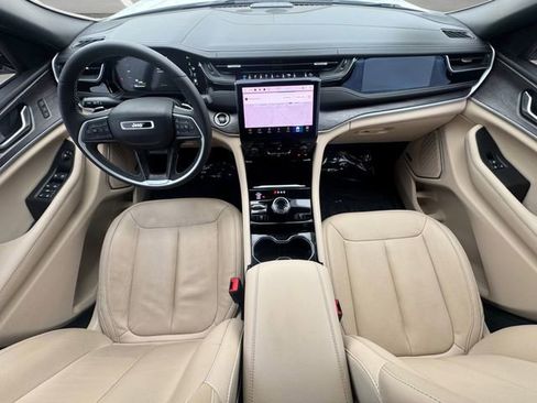 Used 2022 Jeep Grand Cherokee Limited 4xe AWD/4WD image 20