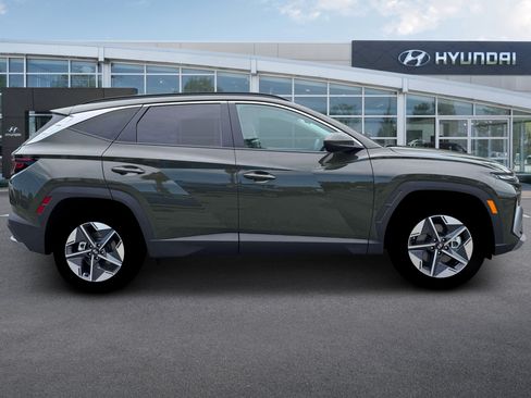 New 2026 Hyundai Tucson SEL AWD/4WD image 9