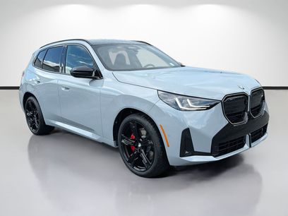 New 2026 BMW X3 M50 w/ Premium Package