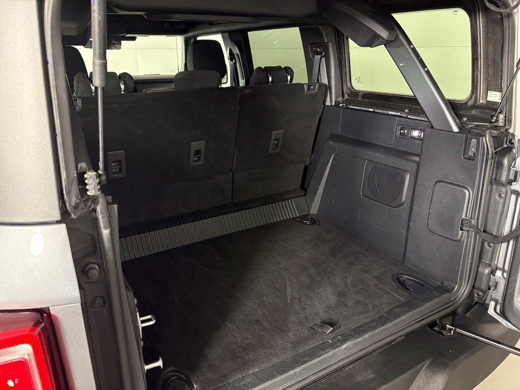 Used 2025 Ford Bronco Big Bend AWD/4WD image 37