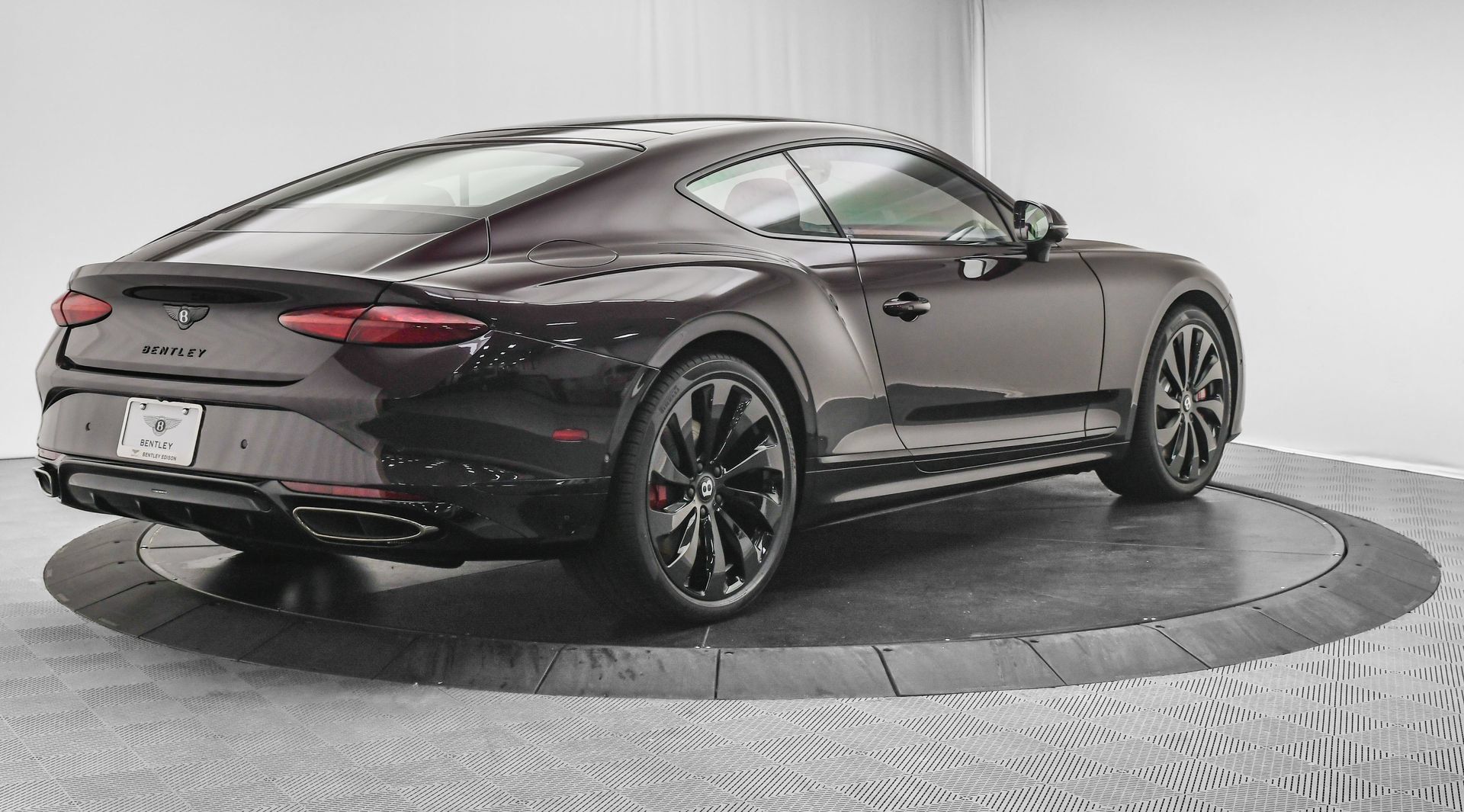 New 2026 Bentley Continental GT AWD/4WD image 13