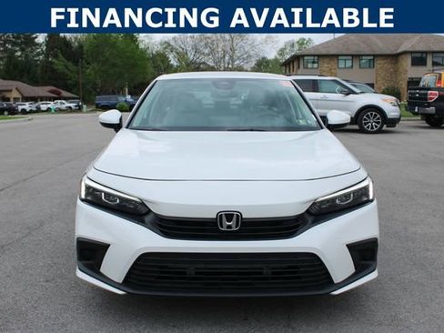 Used 2023 Honda Civic LX image 3