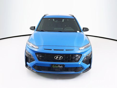 Used 2022 Hyundai Kona N Line AWD/4WD image 2