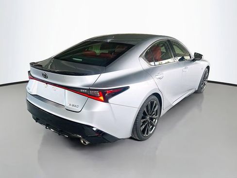 Used 2021 Lexus IS 350 F Sport w/ Accessory Package image 8