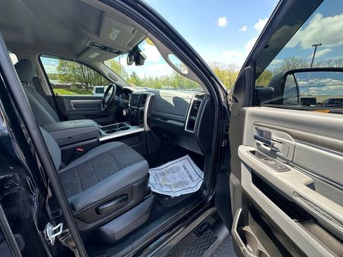 Used 2019 RAM 1500 Classic Warlock AWD/4WD image 15