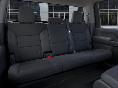 New 2025 GMC Sierra 3500 Pro w/ Convenience Package AWD/4WD image 18