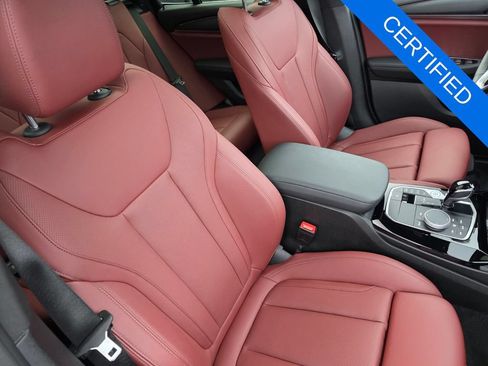 Certified 2023 BMW X3 xDrive30i w/ Convenience Package w/ZPA AWD/4WD image 29