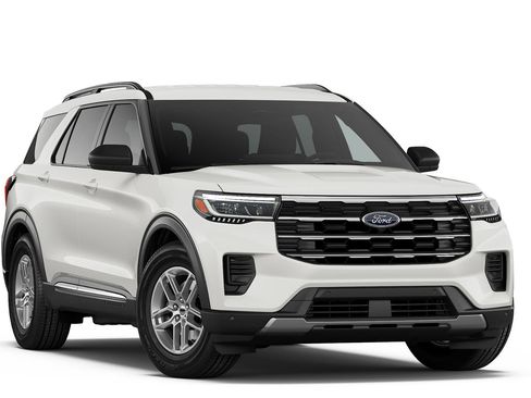 New 2026 Ford Explorer Active image 27