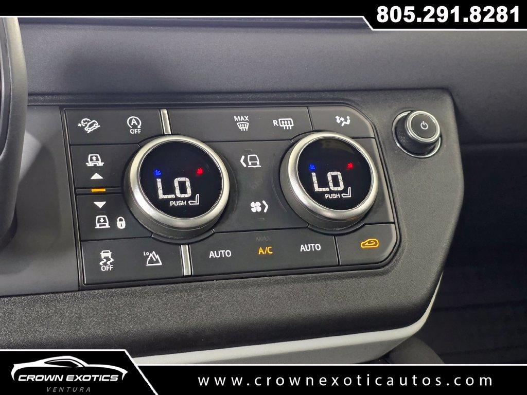 Used 2023 Land Rover Defender 130 SE AWD/4WD image 32