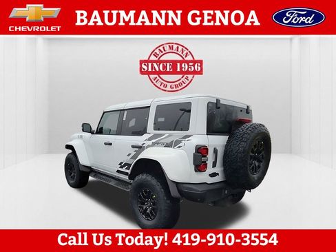 New 2025 Ford Bronco Raptor AWD/4WD image 40