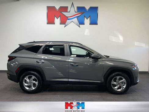 Used 2024 Hyundai Tucson SEL image 1