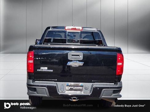 Used 2018 Chevrolet Colorado Z71 image 25