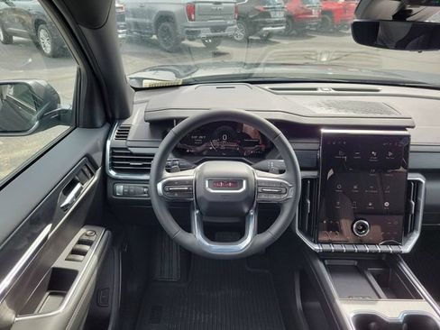 New 2026 GMC Acadia Elevation w/ Black Edition FWD image 10