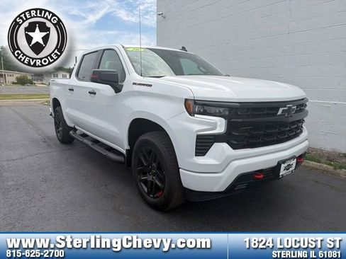 New 2026 Chevrolet Silverado 1500 RST w/ Redline Edition AWD/4WD image 7