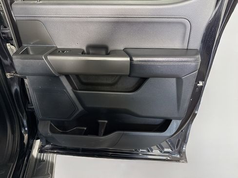 Used 2024 Ford F150 XLT w/ XLT Black Appearance Package image 27