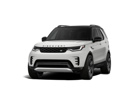 New 2026 Land Rover Discovery Dynamic SE AWD/4WD image 1