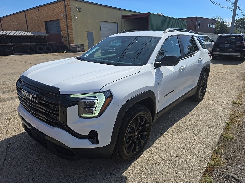 New 2027 GMC Terrain Elevation w/ Elevation Premium Package AWD/4WD image 3