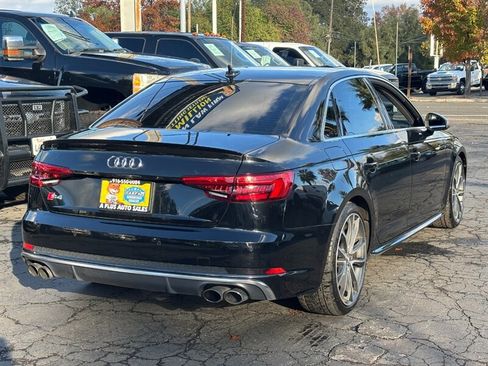 Used 2018 Audi S4 Prestige image 2