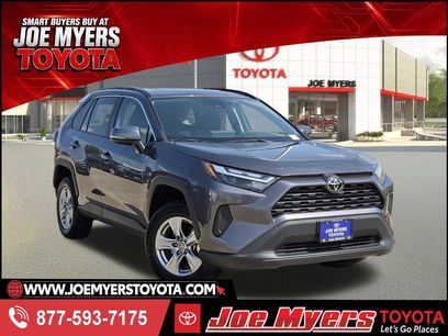 Used 2025 Toyota RAV4 XLE