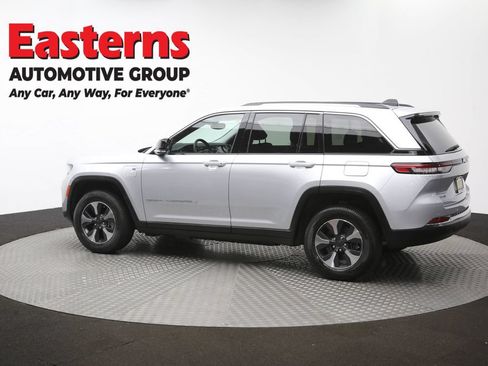 Used 2022 Jeep Grand Cherokee Limited 4xe AWD/4WD image 65