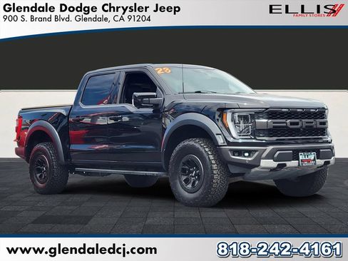 Used 2023 Ford F150 Raptor w/ Raptor Carbon Fiber Package AWD/4WD image 1