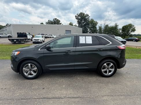 Used 2024 Ford Edge SEL w/ Convenience Package AWD/4WD image 11