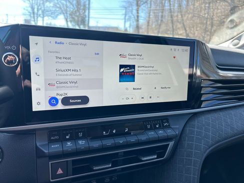 New 2026 Toyota Camry XLE image 12