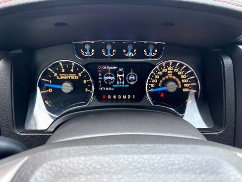 Used 2013 Ford F150 Limited AWD/4WD image 23