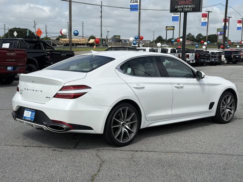 Used 2025 Genesis G70 2.5T AWD/4WD image 25