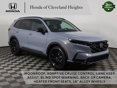New 2026 Honda CR-V Sport-L