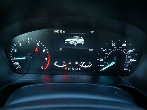 Used 2020 Ford Escape SEL image 21