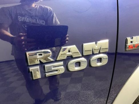 Used 2015 RAM 1500 Laramie w/ Convenience Group AWD/4WD image 15
