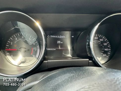 Used 2015 Ford Mustang GT Premium w/ Enhanced Security Package image 10